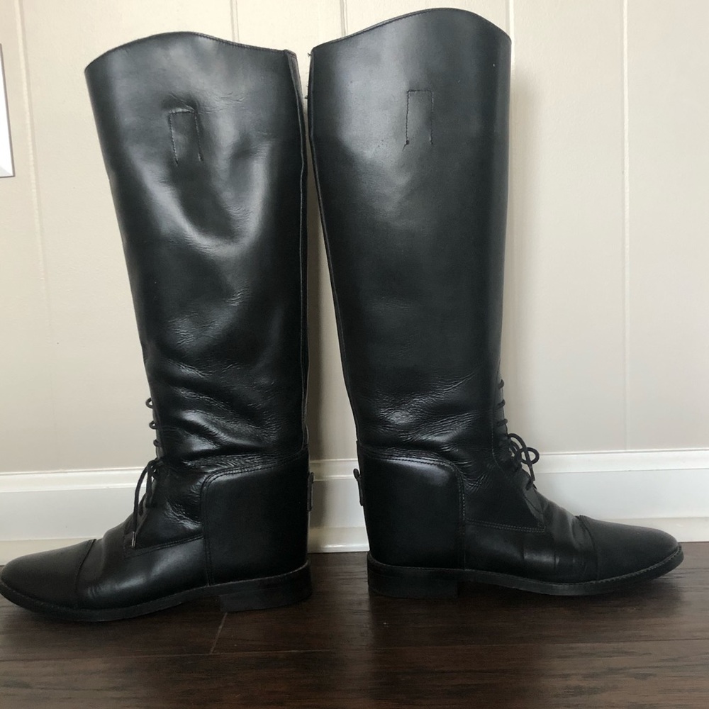 Cavalier English Riding Boots
